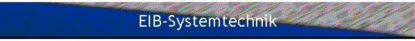 EIB-Systemtechnik